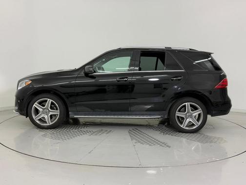 2018 Mercedes-Benz GLE 350 Base