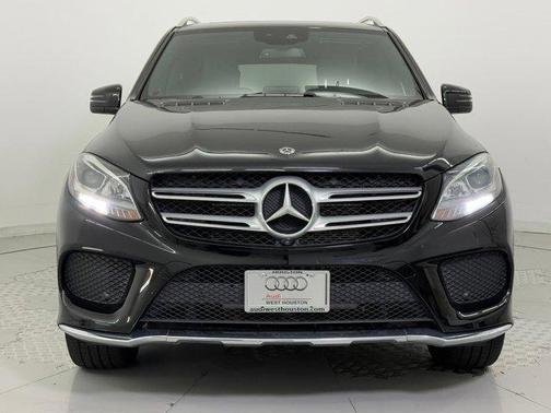 2018 Mercedes-Benz GLE 350 Base