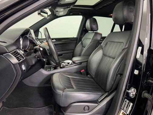 2018 Mercedes-Benz GLE 350 Base