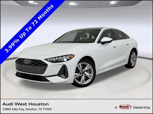 2025 Audi A5 Premium Plus TFSI quattro S tronic