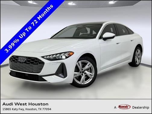 2025 Audi A5 Premium Plus TFSI quattro S tronic