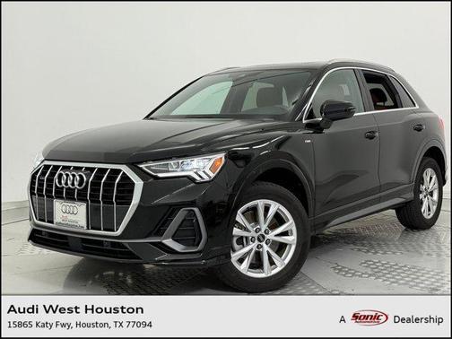 2023 Audi Q3 Premium 45 TFSI S line quattro Tiptronic