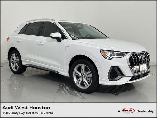 2024 Audi Q3 45 S line Premium Plus