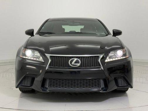 2015 Lexus GS 350 Base