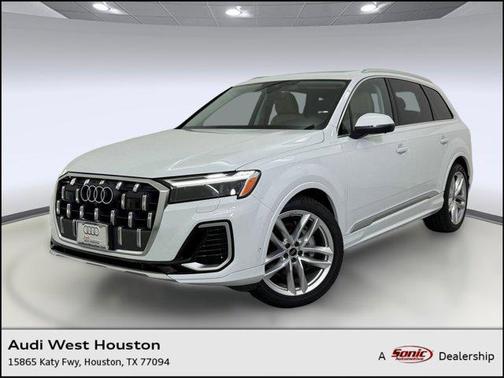 2025 Audi Q7 55 Premium Plus