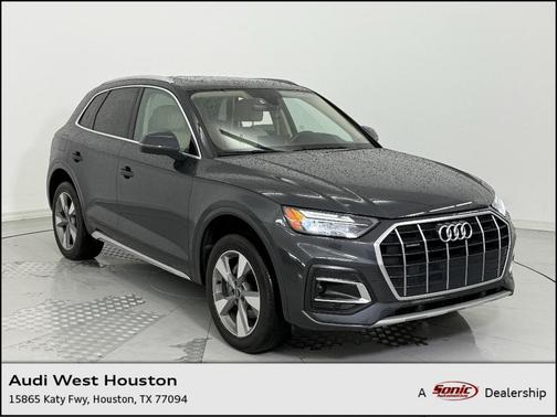 2023 Audi Q5 40 Premium