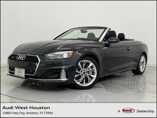 2022 Audi A5 45 Premium