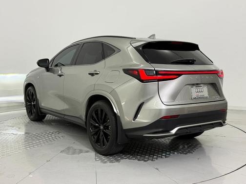 2022 Lexus NX 350 F SPORT Handling