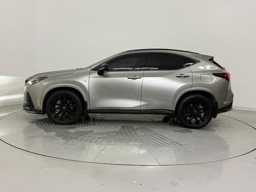 2022 Lexus NX 350 F SPORT Handling
