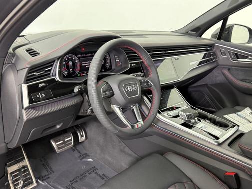 2026 Audi Q7 55 Prestige