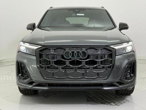 2026 Audi Q7 55 Prestige