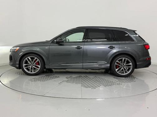 2026 Audi Q7 55 Prestige