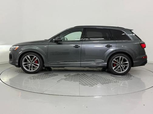 2026 Audi Q7 55 Prestige