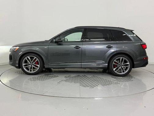 2026 Audi Q7 55 Prestige