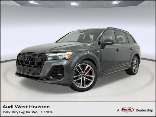 2026 Audi Q7 55 Prestige