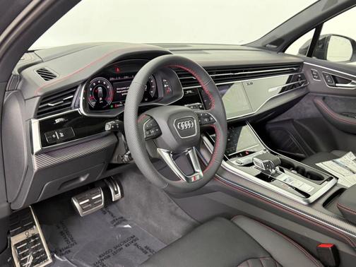 2026 Audi Q7 55 Prestige