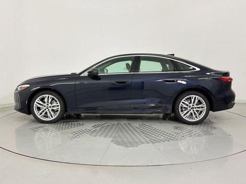 Firmament Blue Metallic 2026 Audi A5 Premium TFSI quattro S tronic