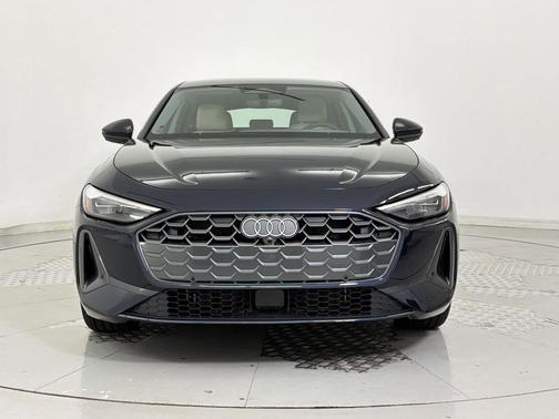 Firmament Blue Metallic 2026 Audi A5 Premium TFSI quattro S tronic