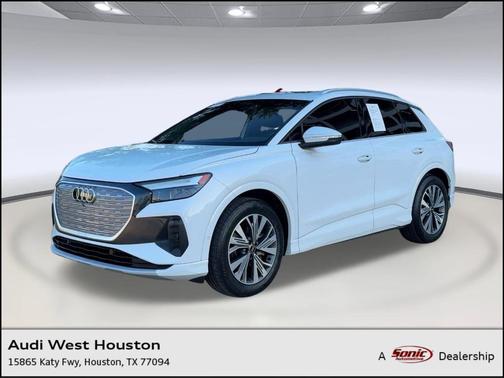 2023 Audi Q4 e-tron Premium Plus 40 RWD