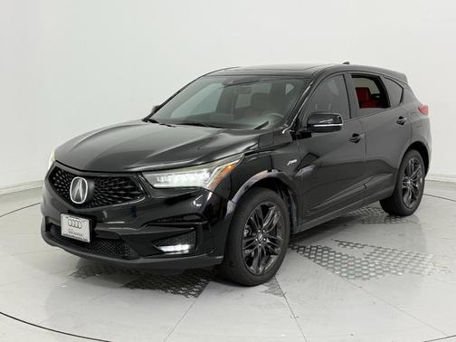 2020 Acura RDX A-Spec