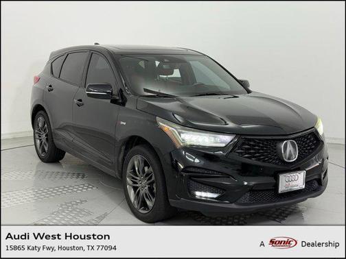 2020 Acura RDX A-Spec