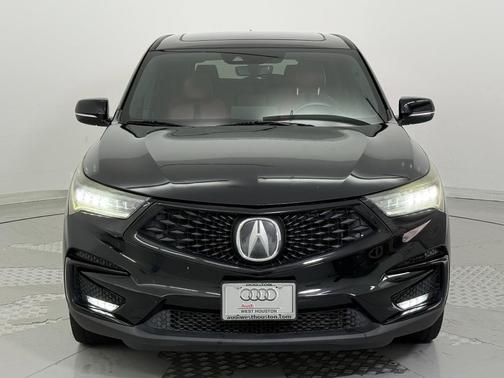 2020 Acura RDX A-Spec