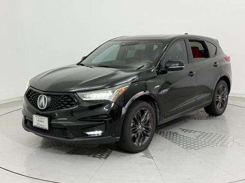 2020 Acura RDX A-Spec