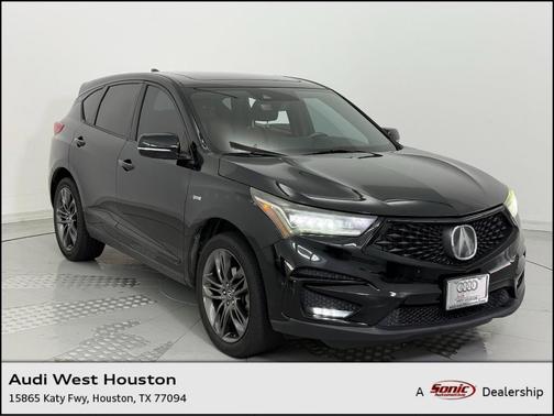 2020 Acura RDX A-Spec