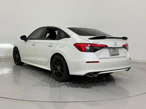 2023 Honda Civic Si Base