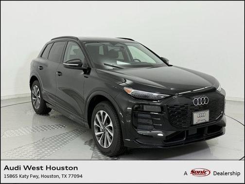 2025 Audi Q6 e-tron Premium Plus quattro