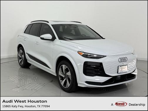 2025 Audi Q6 e-tron Premium quattro