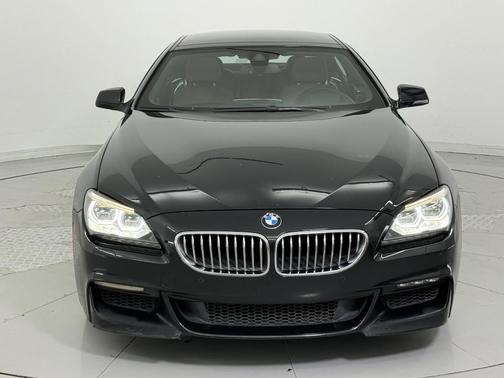 2015 BMW 650 650i