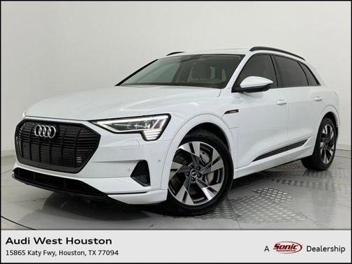 2021 Audi e-tron Premium