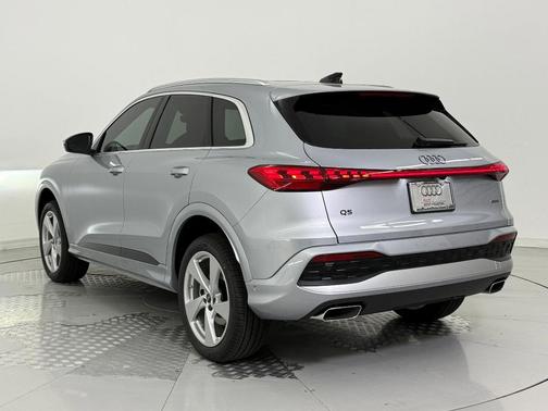 2025 Audi Q5 Premium Plus TFSI quattro S tronic
