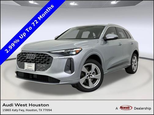 2025 Audi Q5 Premium Plus TFSI quattro S tronic