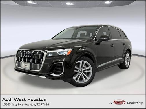 2026 Audi Q7 55 Premium Plus