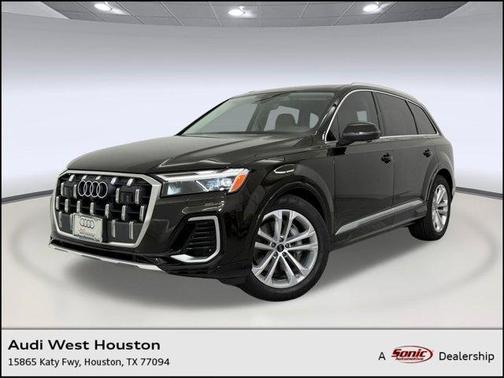 2026 Audi Q7 55 Premium Plus
