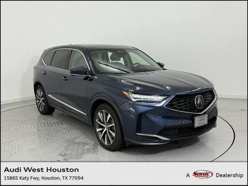2025 Acura MDX Technology Package