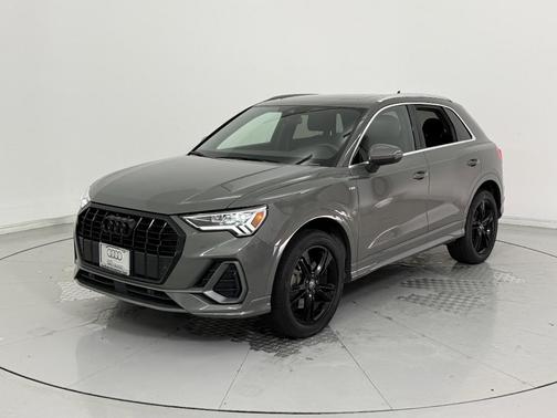 2020 Audi Q3 45 S line Premium Plus