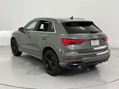 2020 Audi Q3 45 S line Premium Plus