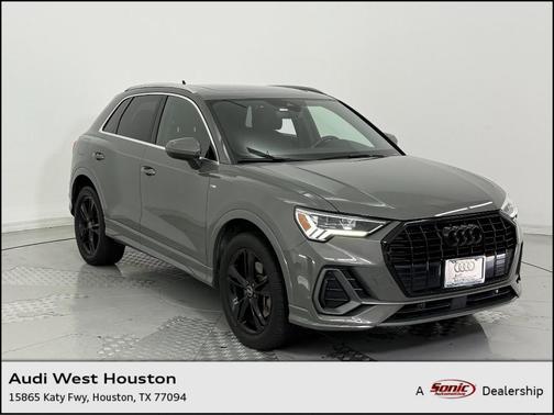 2020 Audi Q3 45 S line Premium Plus