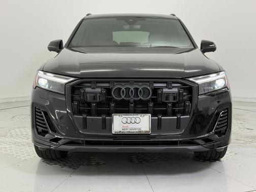 2026 Audi Q7 55 Prestige