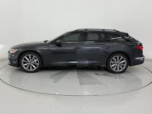 2025 Audi A6 55 Premium Plus