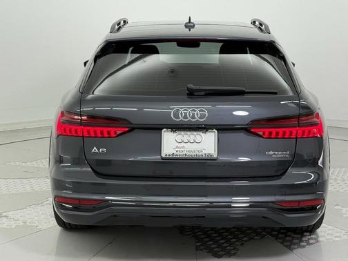 2025 Audi A6 55 Premium Plus