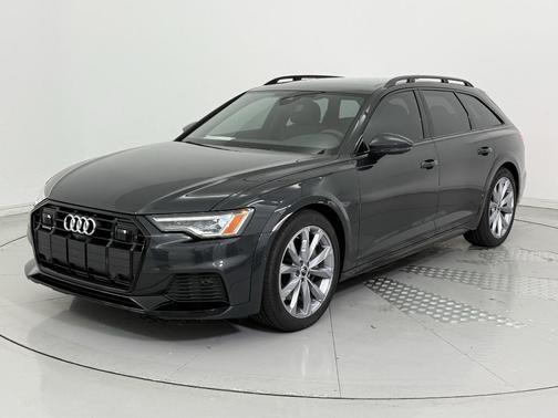 2025 Audi A6 55 Premium Plus