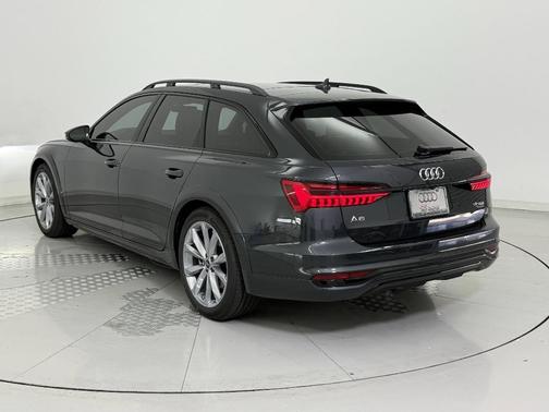 2025 Audi A6 55 Premium Plus