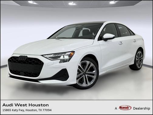 2026 Audi A3 Premium