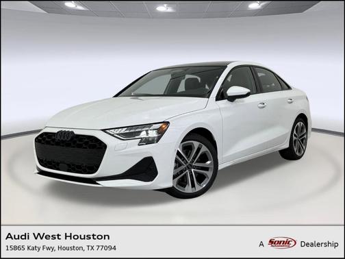 2026 Audi A3 Premium