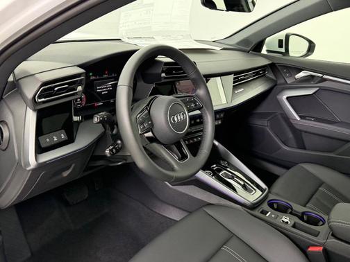 2026 Audi A3 Premium