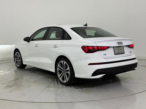 2026 Audi A3 Premium
